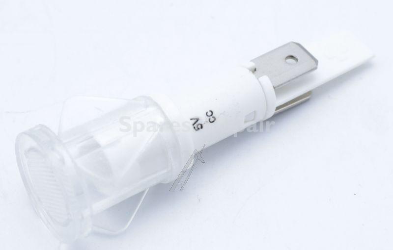 Smeg Filament Lamp - 824610766 Led Lamp+veg White