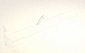 Refrigerator - Freezer Door Shelf - 42128387 Bottle Shelf-570t(transparent-nat)rv1 [Vestel]