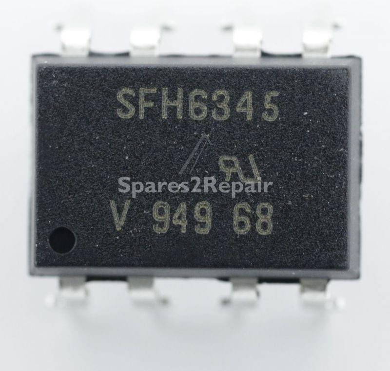 Vishay Optocoupler-sensor - Sfh6345 Ic Dip-8