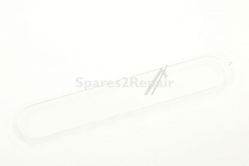 Lamp Cover - C00143264 480122100422 Lamp Cover [Whirlpool Indesit]