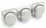 Switch Set - 00600546 Push Button Set [Bosch Siemens]