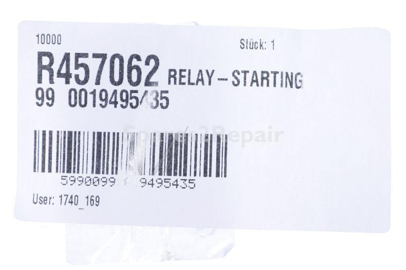 Relay - Starting Device [Bosch Siemens]