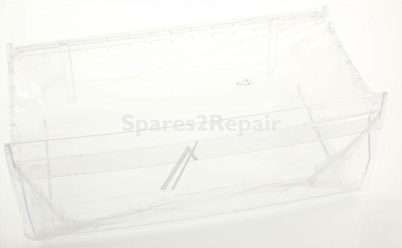 Drawers - 2089625046 Box Freezer Transparent H=17 [Electrolux Aeg]