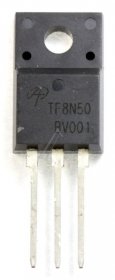 Alpha & Omega Semiconductor Transistors - Tf8n50 Transistors