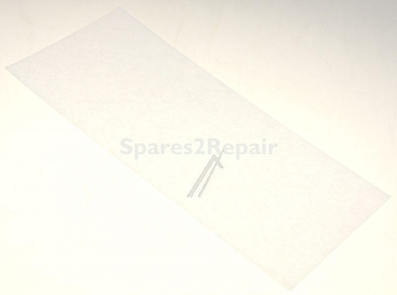 Grease Filter - 75900000016957 Grease Filter [Electrolux Aeg]