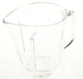 Mixer - Blender Bowl - C00374258 482000007504 Shaker [Whirlpool Indesit]