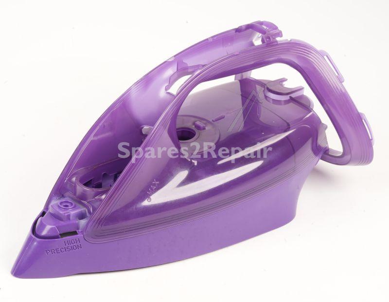 Handle - Cs-00119755 Handle-steam Iron [Groupe SEB]