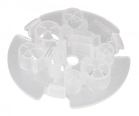 Fixings And Brackets - 2853580100 C00891611 Plug Holder(natural) [Arcelik]