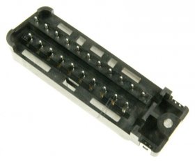 Panasonic Scart Sockets - K1fy121d0001 21p Scart Terminal