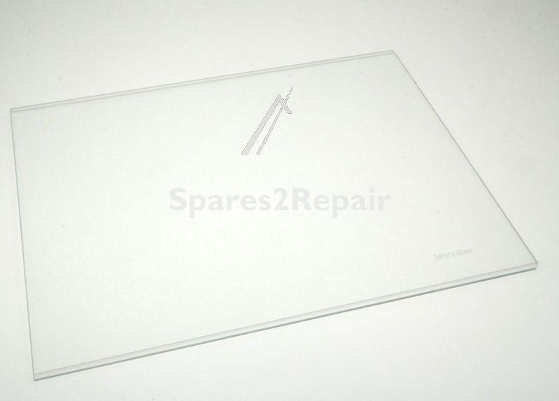 Glass Panel - 4146143800 C00867558 Glass Shelf Assembly [Arcelik]