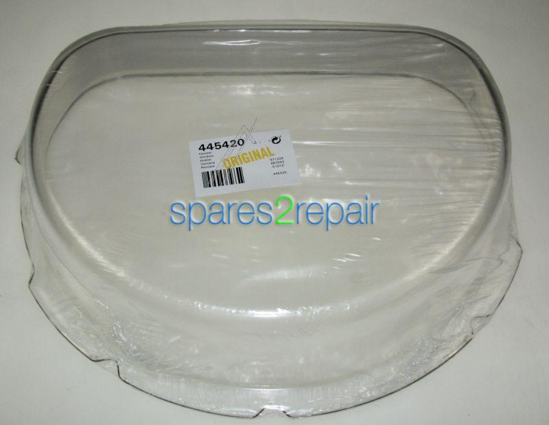 Door Glass - 00445420 Glass Cover [Bosch Siemens]