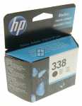 Hewlett Packard Cartridge - 338 C8765ee Ink Cartridge Black 11ml