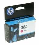 Hewlett Packard Cartridge - 364 Cb319ee Ink Cartridge Magenta