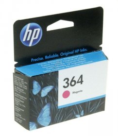 Hewlett Packard Cartridge - 364 Cb319ee Ink Cartridge Magenta