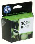 Hewlett Packard Cartridge - 302xl F6u68ae Ink Cartridge Black 8 5ml