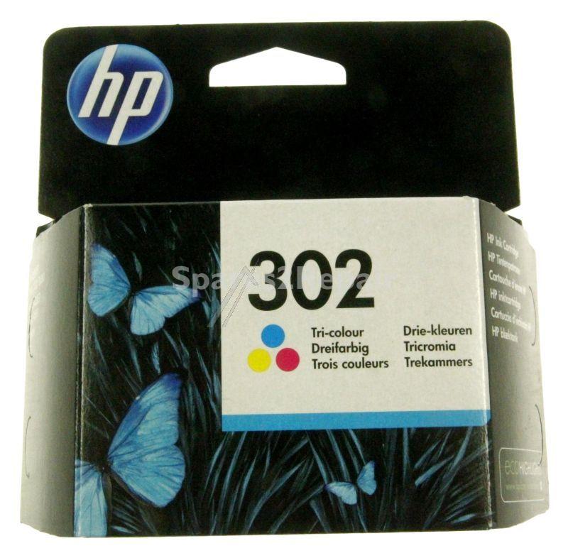 Hewlett Packard Cartridge - 302 F6u65ae Ink Cartridge 4ml