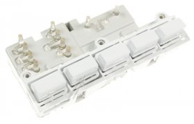 Button Set - 42105838 F2 Button-light Guide Group-k60-70-white [Vestel]