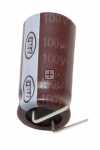 Vestel 100v Radial Electrolytic 105 D - 100uf-100v 30079744 Cap El 100µf 100v M 105°c 1230ma 10x20lb