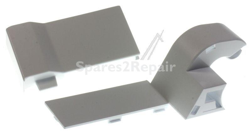 Samsung Casing Cover - Da91-04473a Assembly Install-accessory Snow White