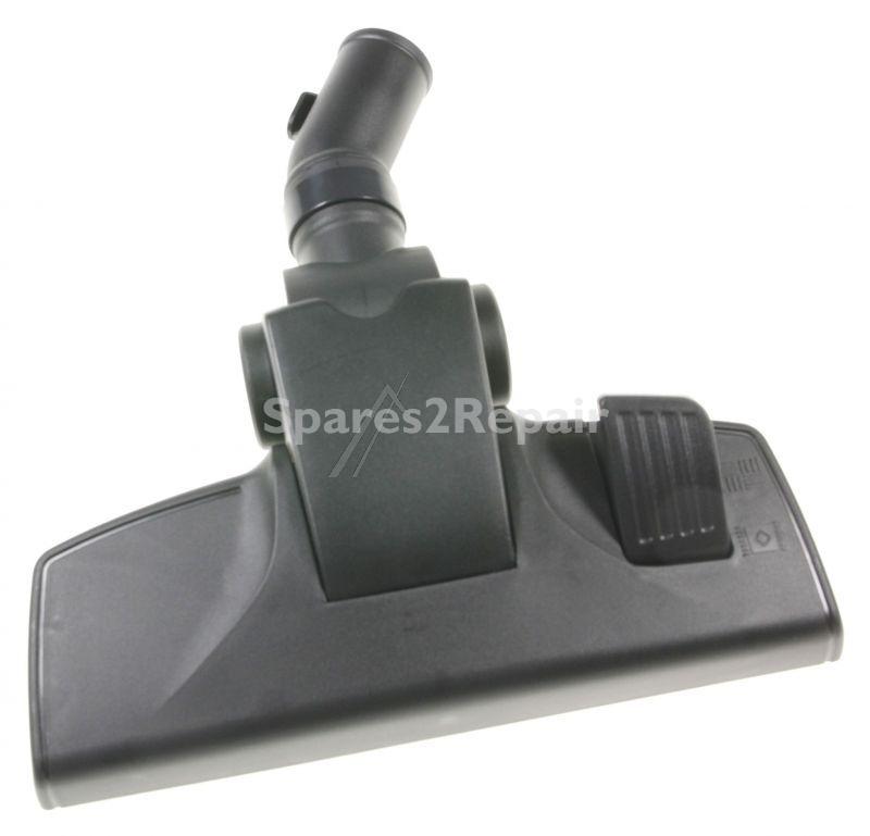 Floor Tool - At5186021300 Floor Brush Black 2735 [Delonghi]