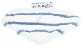Black & Decker Vacuum Cleaner Nozzle - 90586861 Microfibre Pad