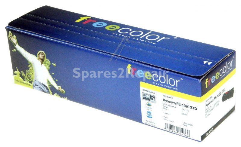 Freecolor Toner Cartridge - Tk170-frc K15464f7 Toner Cartridge Black 7 2k