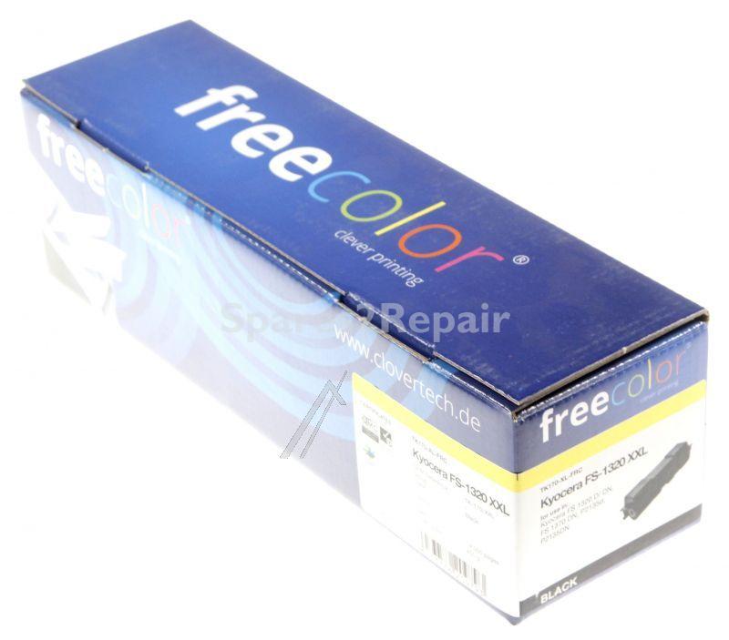 Freecolor Toner Cartridge - Tk170-xl-frc K18757f7 Toner Cartridge Black 12k