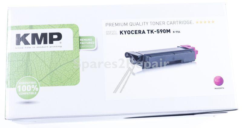 Kmp Toner Cartridge - 2893 0006 K-t54 Cartridge Toner Magenta 5 0k