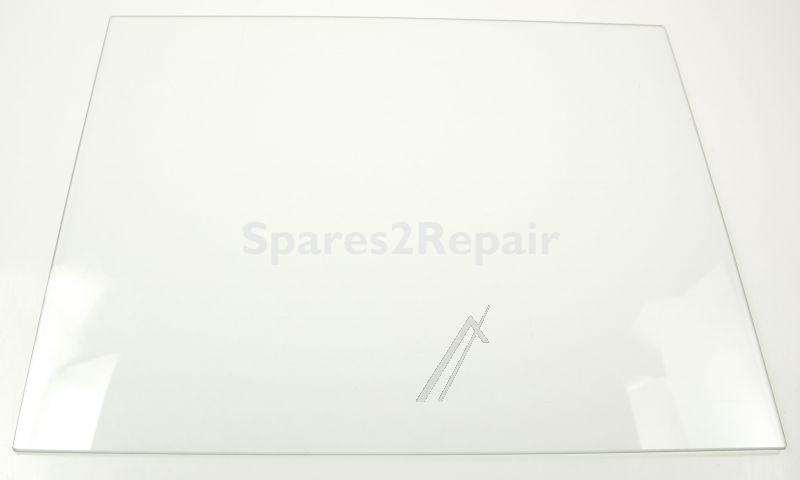Glass Panel - 47019253 F Glass Shelf-upper-323 [Vestel]