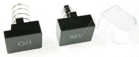 Switch Set - 00753368 Push Button Set [Bosch Siemens]