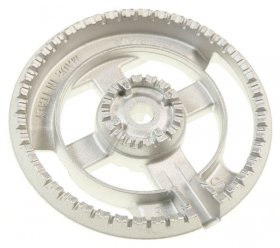 Mechanical Components - 12012392 Wok Diffuser [Bosch Siemens]