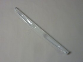 Handle - C00172152 482000030064 Door Handle - Lower White [Whirlpool Indesit]