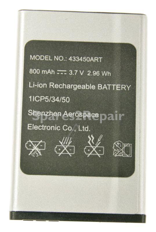 Panasonic Phone Battery Packs - 433450art Battery (rechargeable)