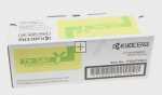 Kyocera Mita Toner Cartridge - 1t02ktanl0 Tk-580y Kyocera Toner Kit Yellow 2 8k
