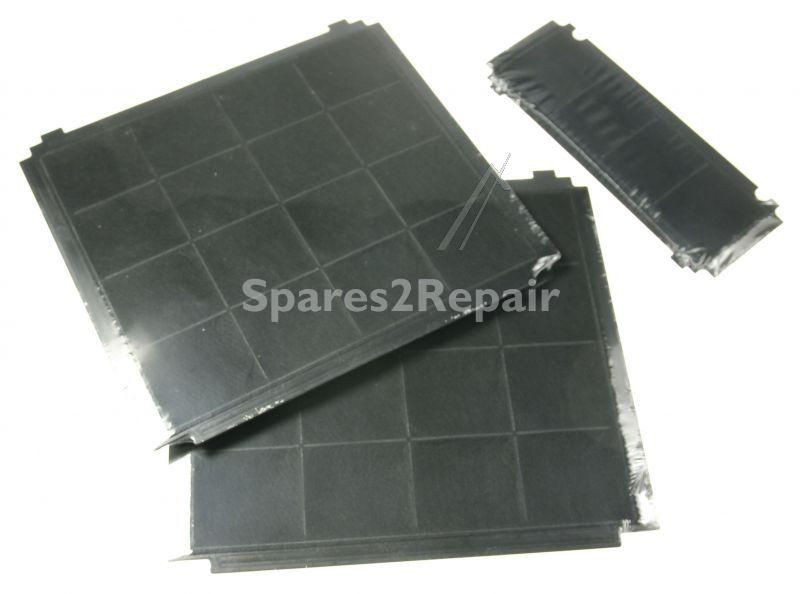 Airforce Carbon Filter - Affcaf203 Carbon Filter Kit F203