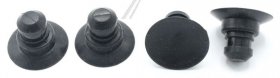 Gastroback Foot - 98233 Feet Set With 4 Pieces For 40986