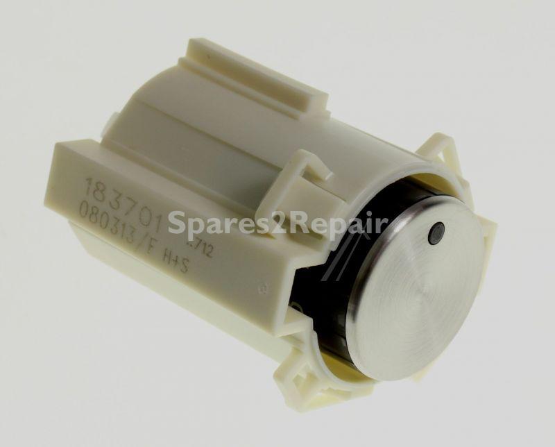 Button - 00612514 Knob-cooking Area [Bosch Siemens]
