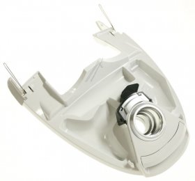 Nilfisk Dust Compart. Lid - 107414040 Dust Compartment Cover White Comfort