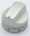 Teka Control Knobs - 83130104 Metal Thermostat Knob