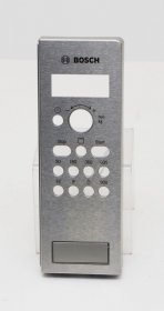 Operating Unit Screen - 00672591 Panel-facia [Bosch Siemens]