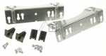 Gsm-car hifikit - 12035045 Mounting Set [Bosch Siemens]