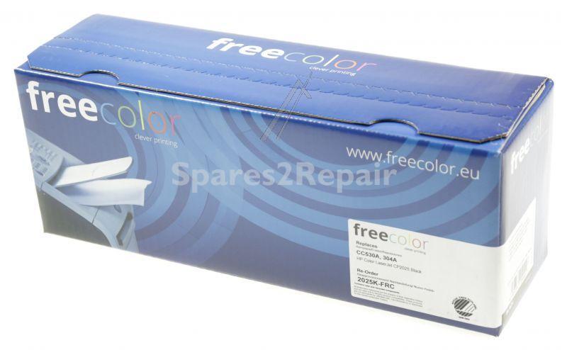 Freecolor Toner Cartridge - 2025k-frc K15132f7 Toner Cartridge Black 3 5k