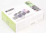 Kmp Cartridge - 1719 485 H136v Ink Cartridge Black-color