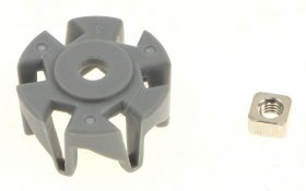 Turntable Coupler - Kw717481 Coupling Assembly [Delonghi]