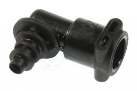 Hose Coupling - C00376626 482000010960 Connection [Whirlpool Indesit]