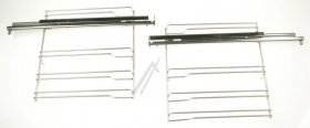 Telescopic Slideout Oven Grills - 17006334 Telescopic Slideout Oven Grill [Bosch Siemens]