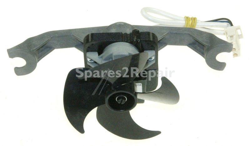 Ventilator Motor - C00098863 482000028308 Set Fan-motor 220-240-50-60 C09r [Whirlpool Indesit]