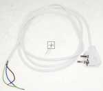Smeg Mains Power Lead - 821290650 Power Cord