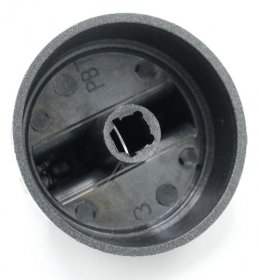 Control Knob - 9071821 Knob Code1_e-09 12339 00 [Amica]