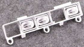 Button Set - 42082606 Selection Button Tree F1-k80-90 [Vestel]